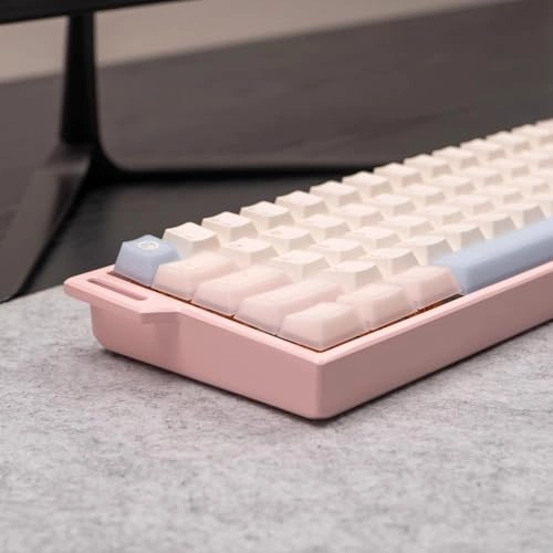 H60 - Aluminum Keyboard Case 60% Pink