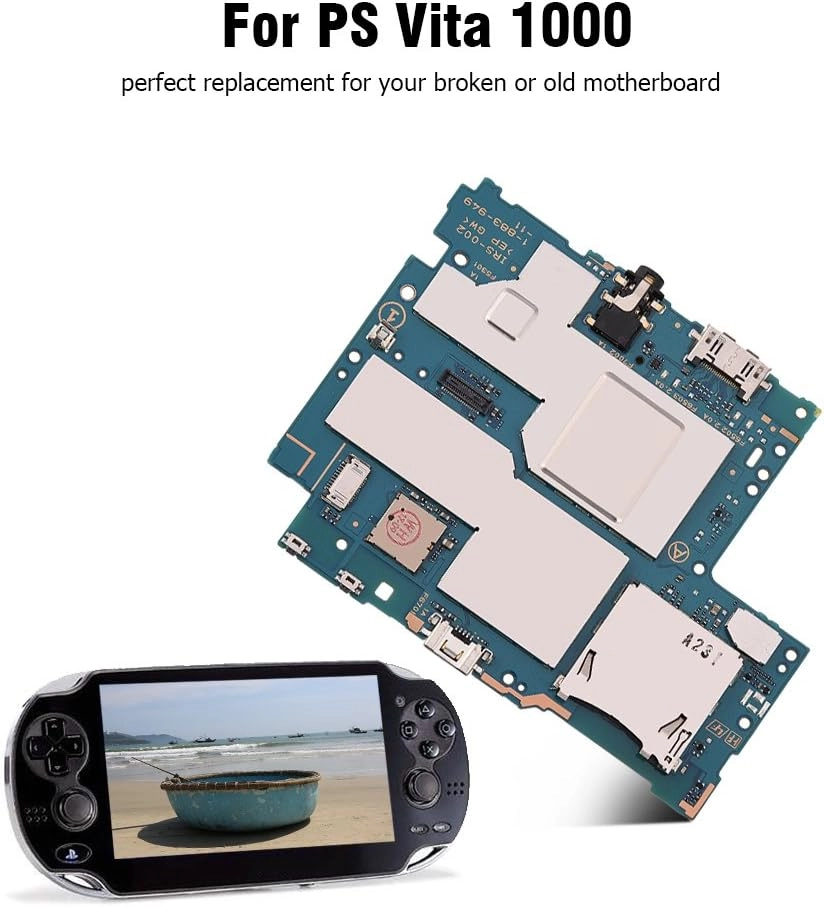 WiFi Mainboard - PS Vita 1000