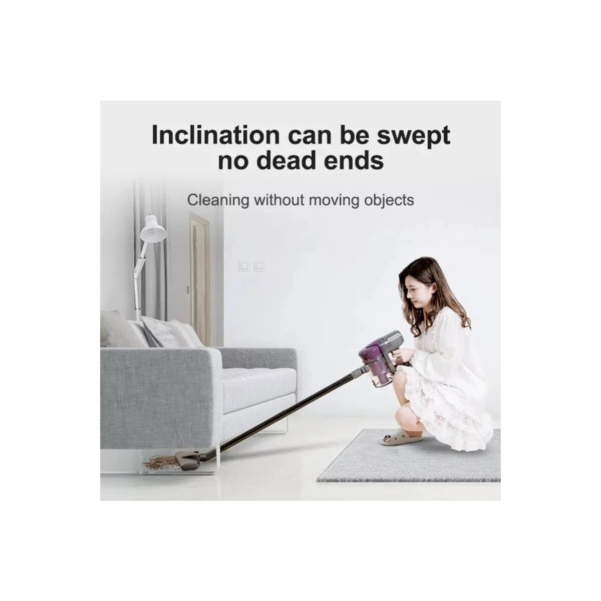 Wired Vacuum Cleaner