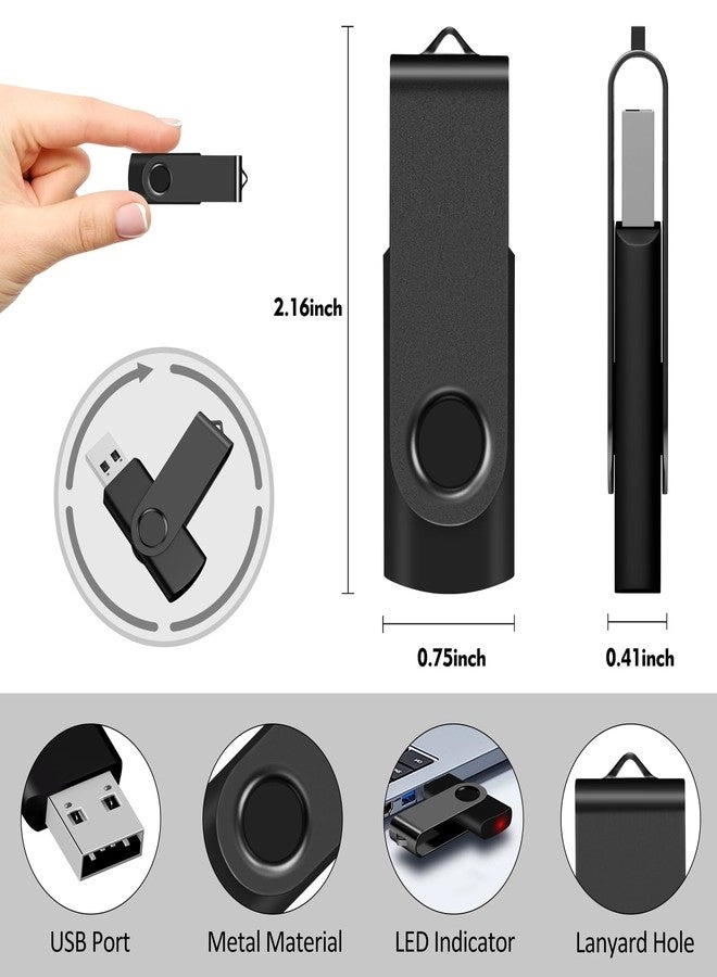 USB Flash Drive - USB 2.0 2GB