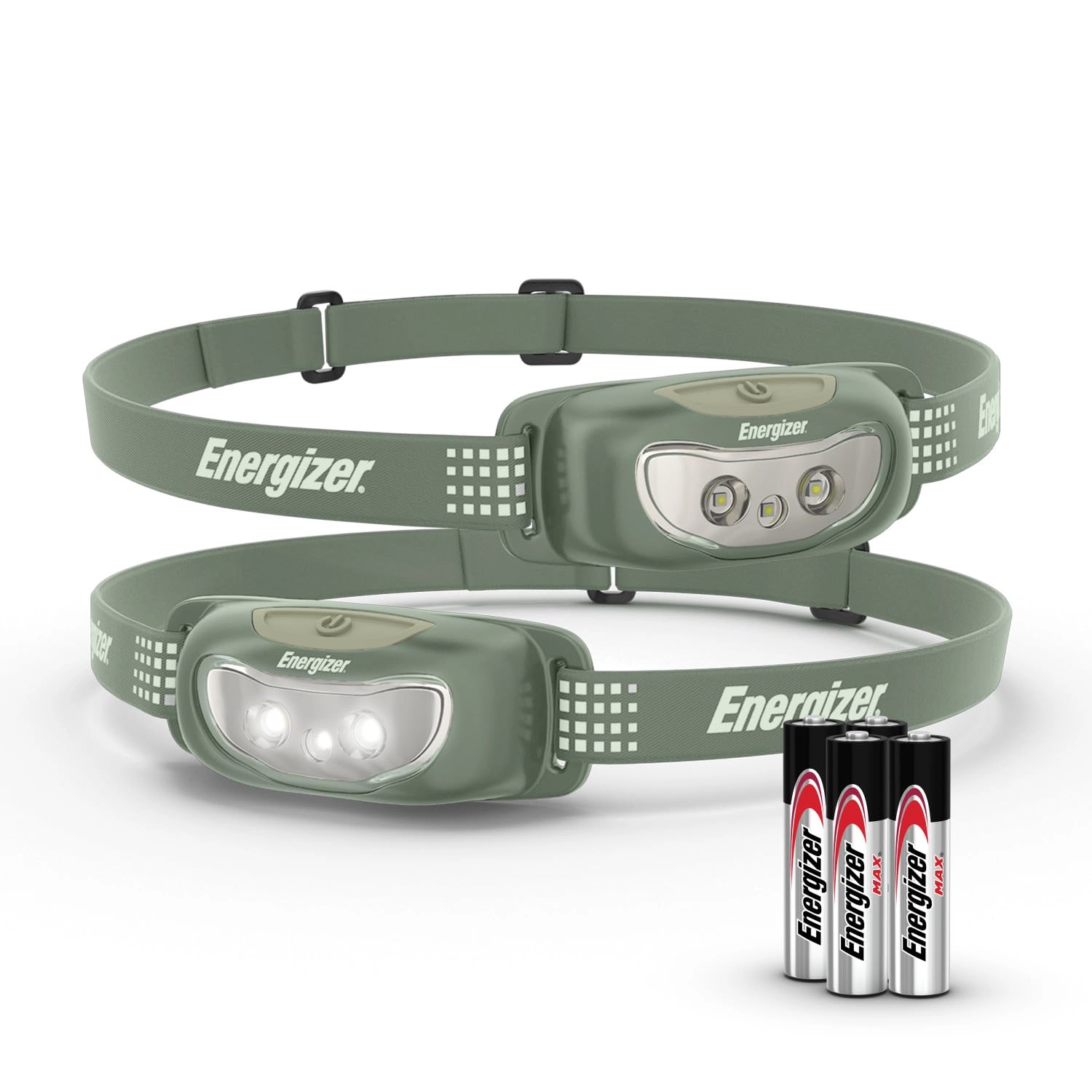 Universal Plus Headlamp (100lm)