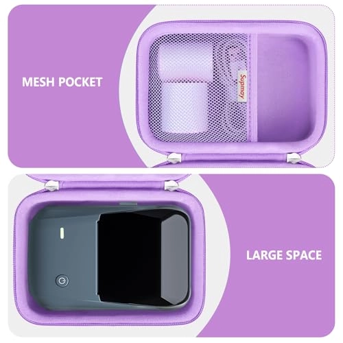 Hard Travel Case - ESOXOFFORE YTETCN WEEFUN GKTZ Anchioo