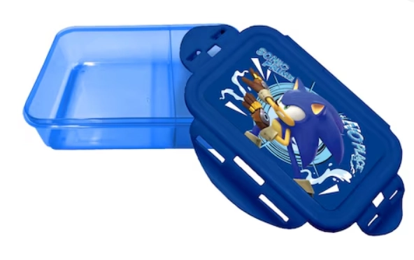 Sonic Lunch Box - The Hedgehog 1400 ml