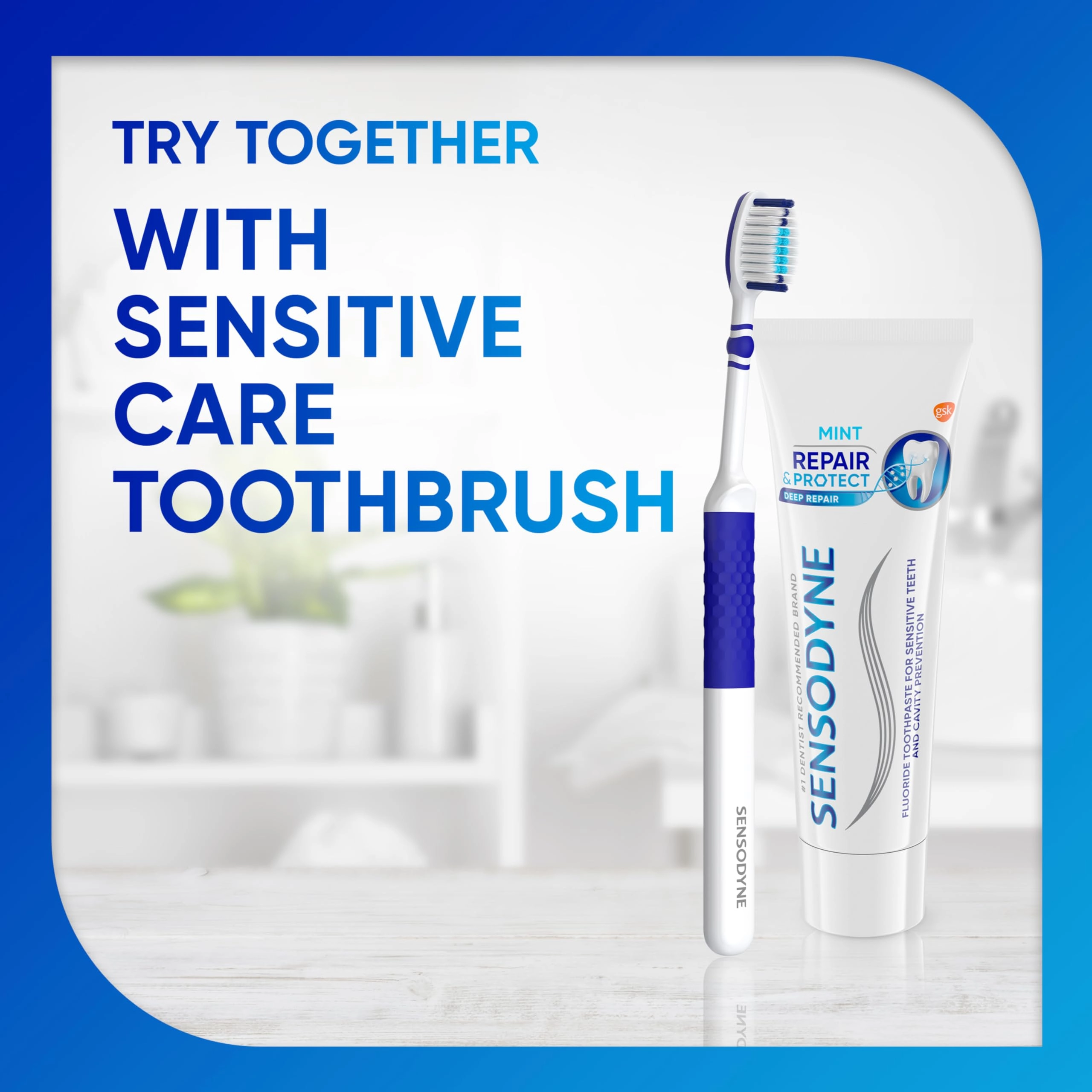 Repair and Protect Mint Toothpaste Adult 97.75 ml
