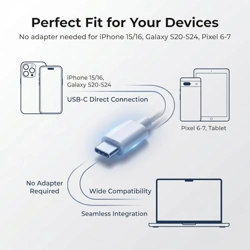 WKT20-3 Wired Headphone