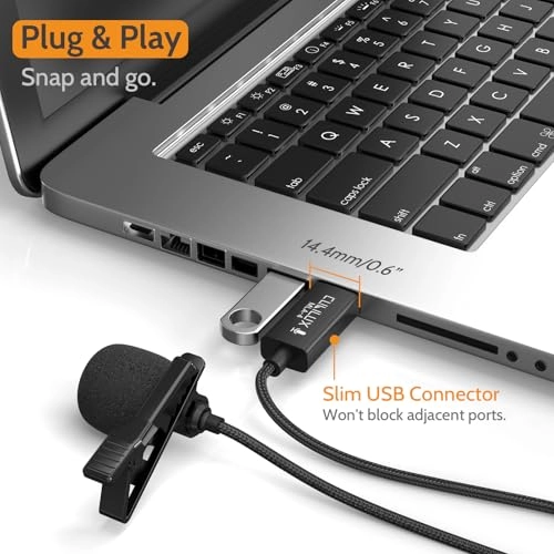 E03-24 USB Microphone