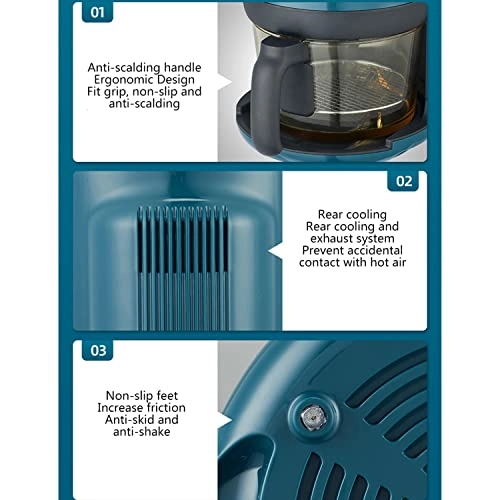 Double Air Fryer xiyouji2 2x4L