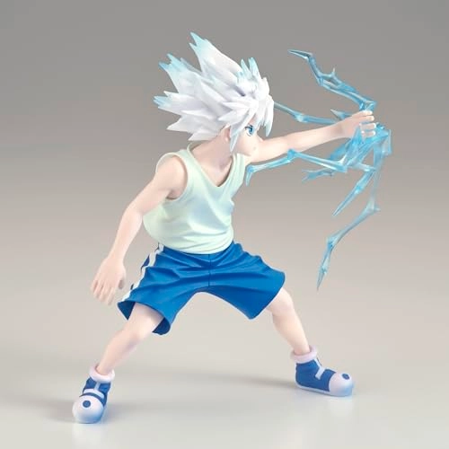 Killua II - Hunter X Hunter Vibration Stars (12.95 cm) (BP89616)