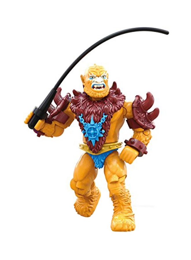 Beast Man - 22 pcs