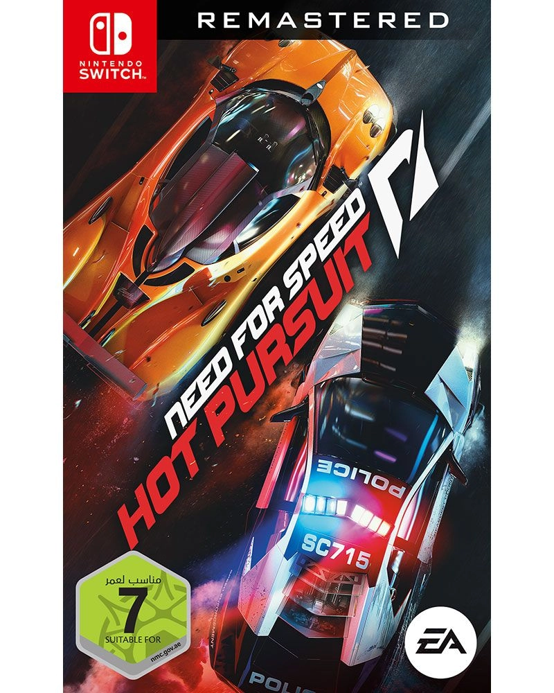 Electronic Arts Need for Speed: Hot Pursuit Remastered - Nintendo Switch
