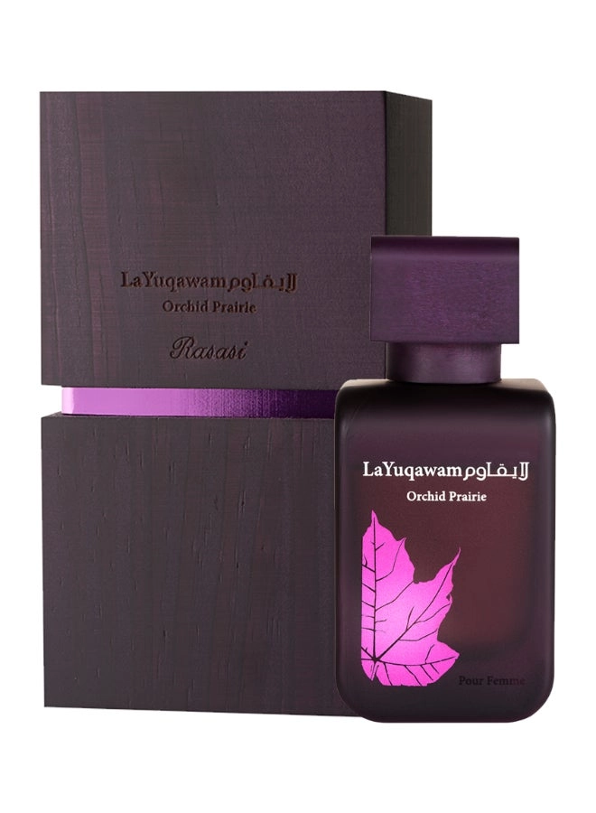 Rasasi La Yuqawam Orchid Prairie Eau de Parfum 75 ml