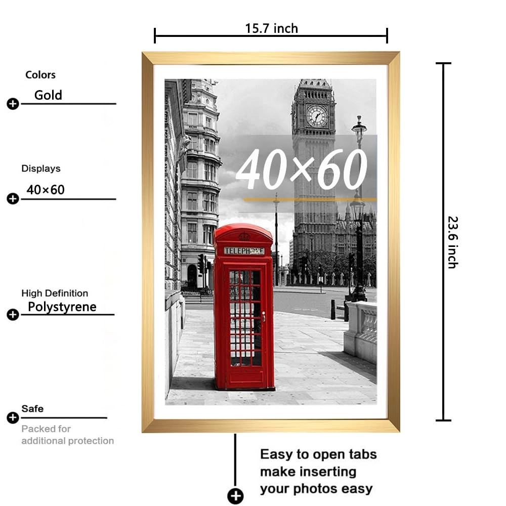 40x60 Frame