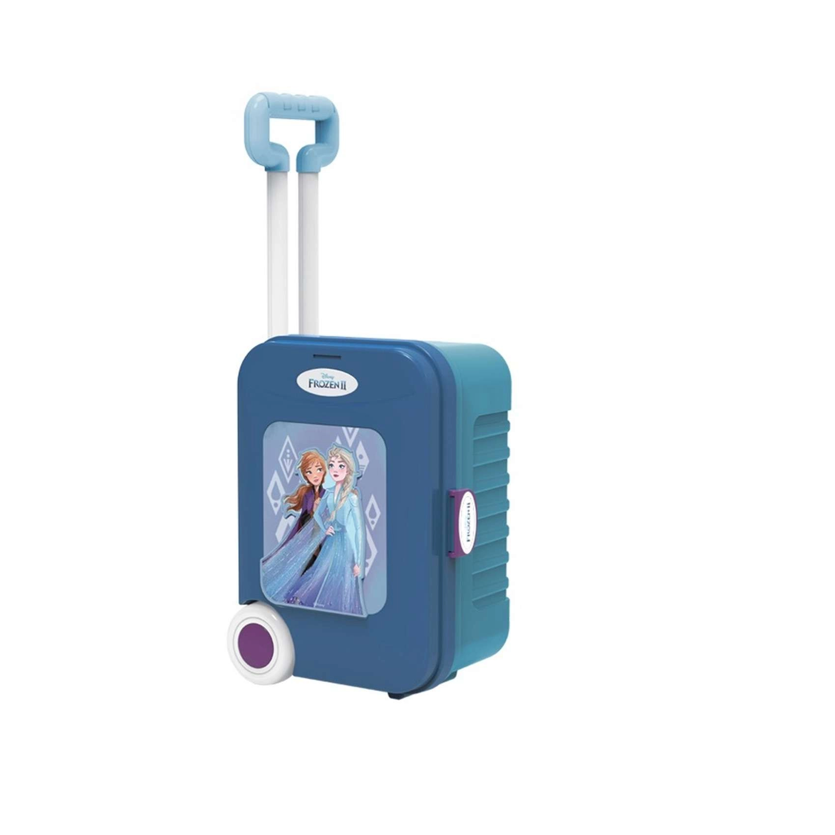 Frozen II 3-In-1 Kitchen Playset Trolley