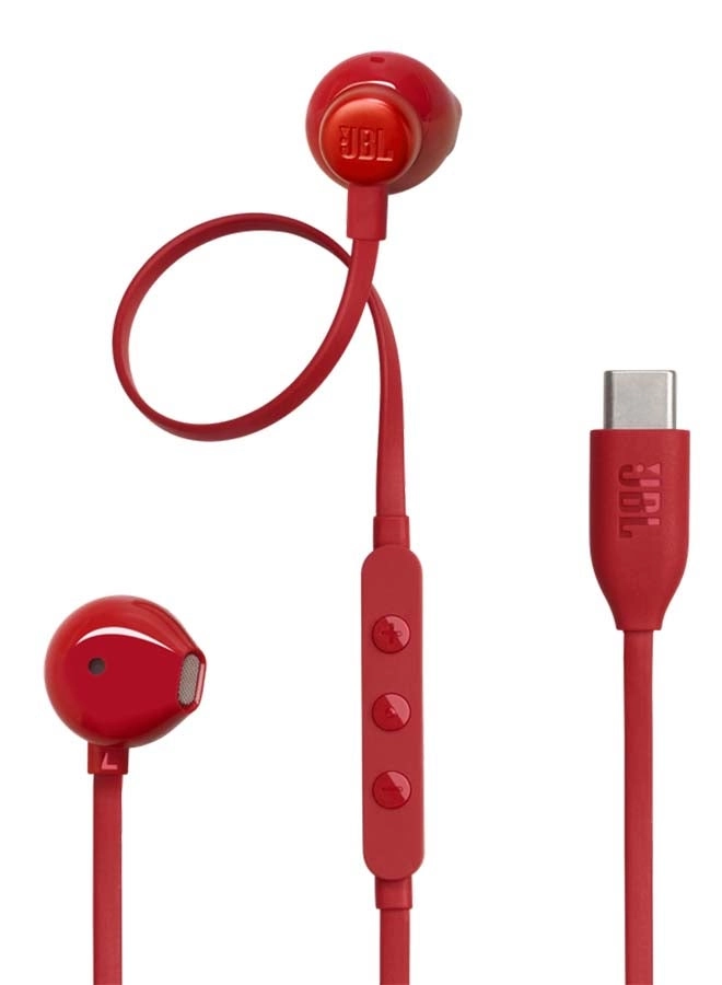 Tune 305C Wired Earphone