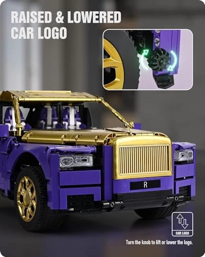 Kullinan - Sport Car 3161pcs