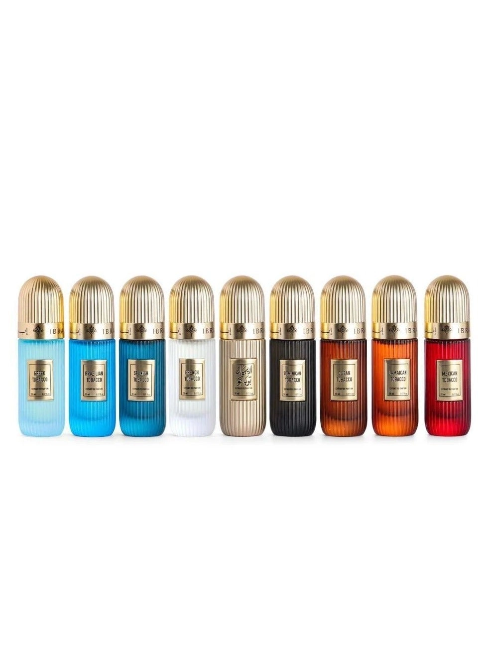 Tobacco Collection - Eau de Parfum 9 Count