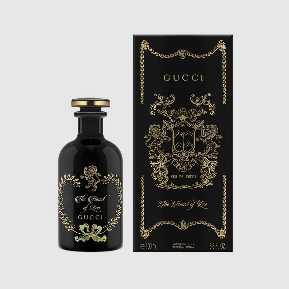 Gucci The Heart Of Leo Eau de Parfum 100 ml