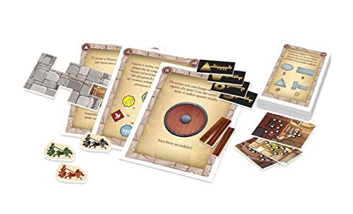 Unlock the Door - Escape Room (Italian)