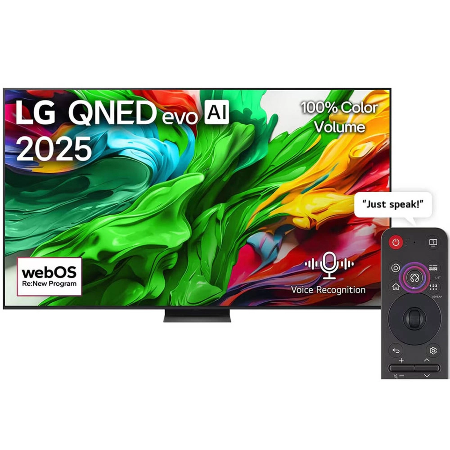100QNED86A6-AMAG - 100 Inch