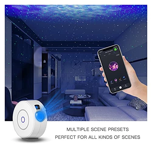 Smart Star Projector - UK plug Bundle