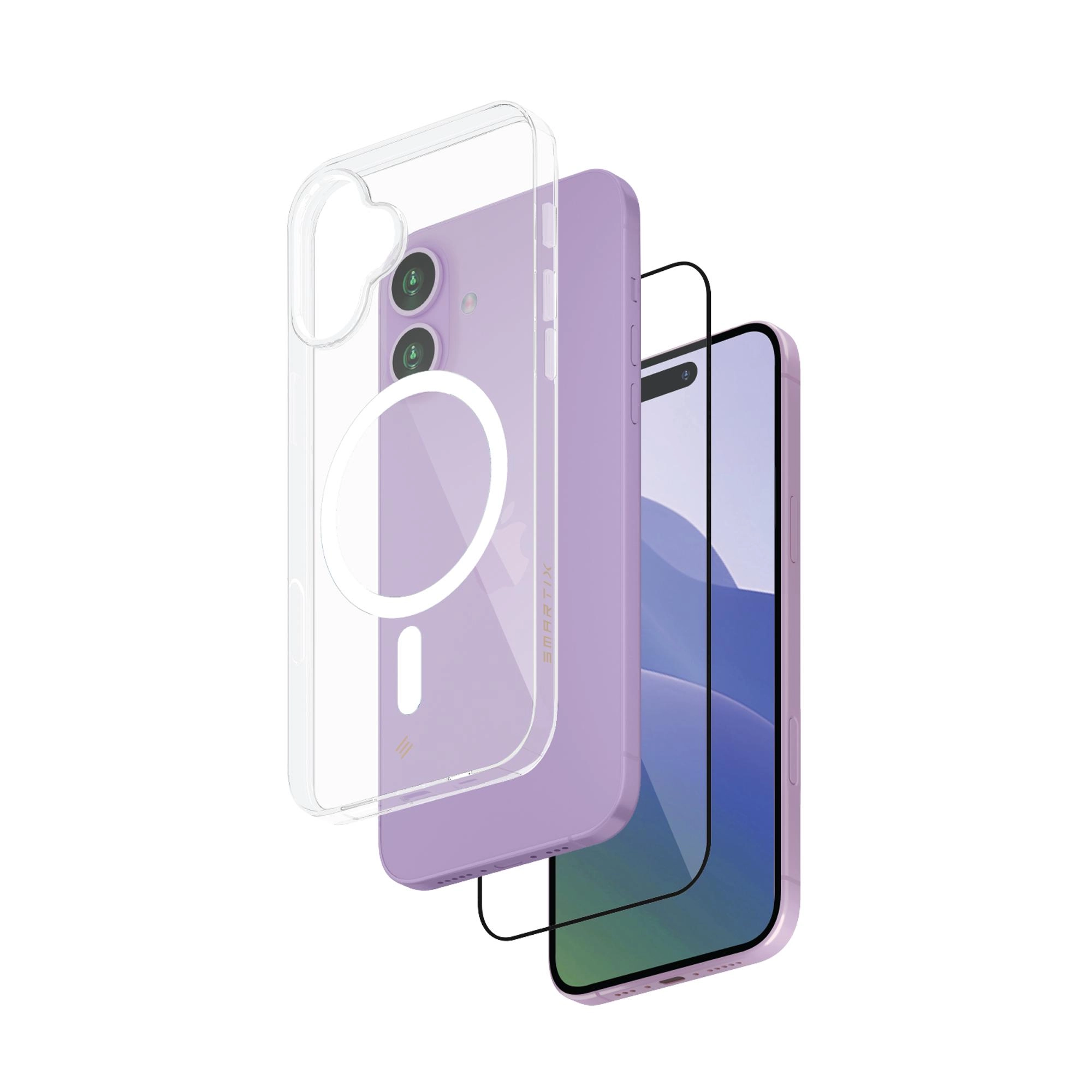 Magnetic - iPhone 16 Plus Bundle