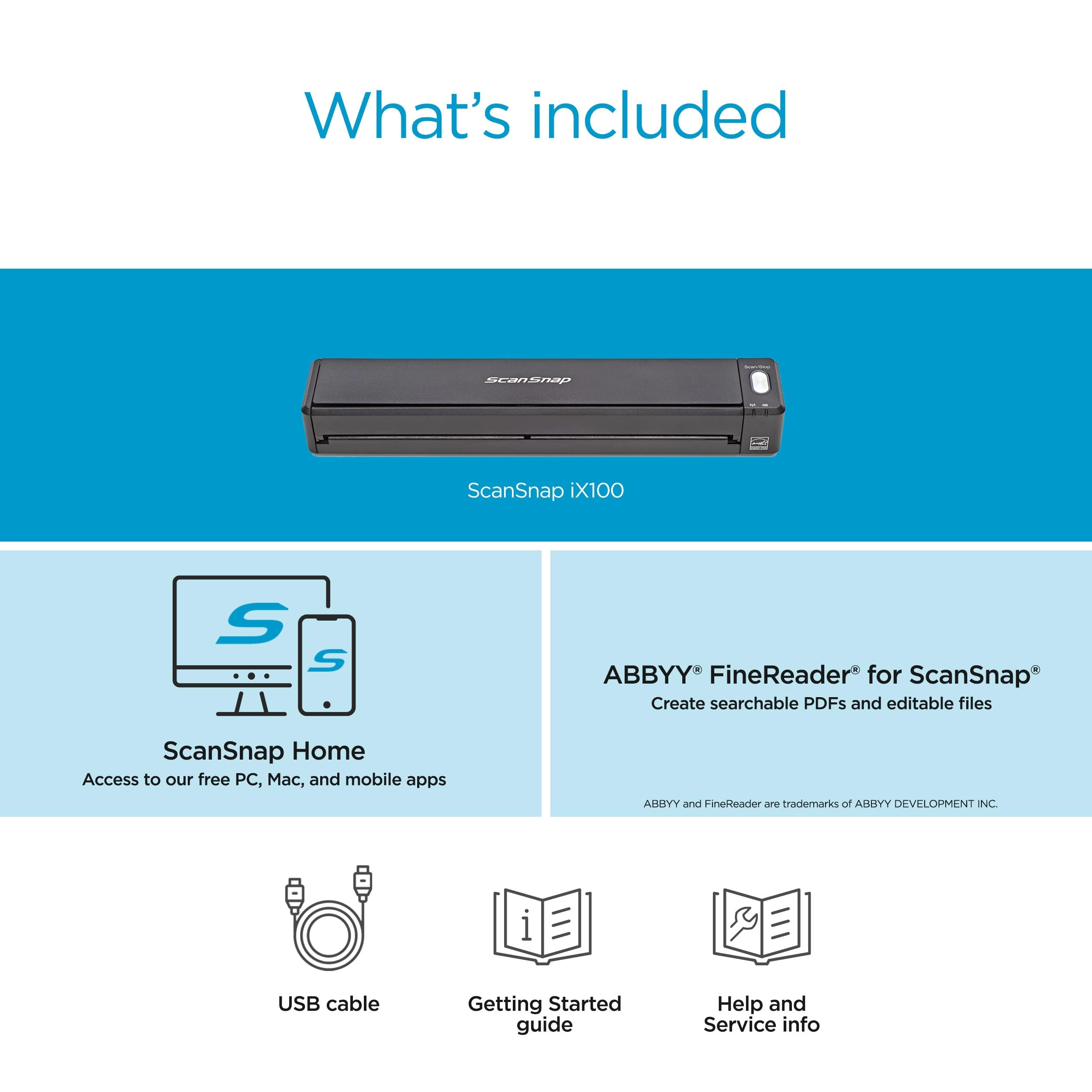 IX100 - USB Wi-Fi