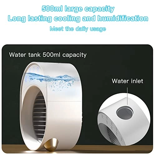 Portable air conditioner