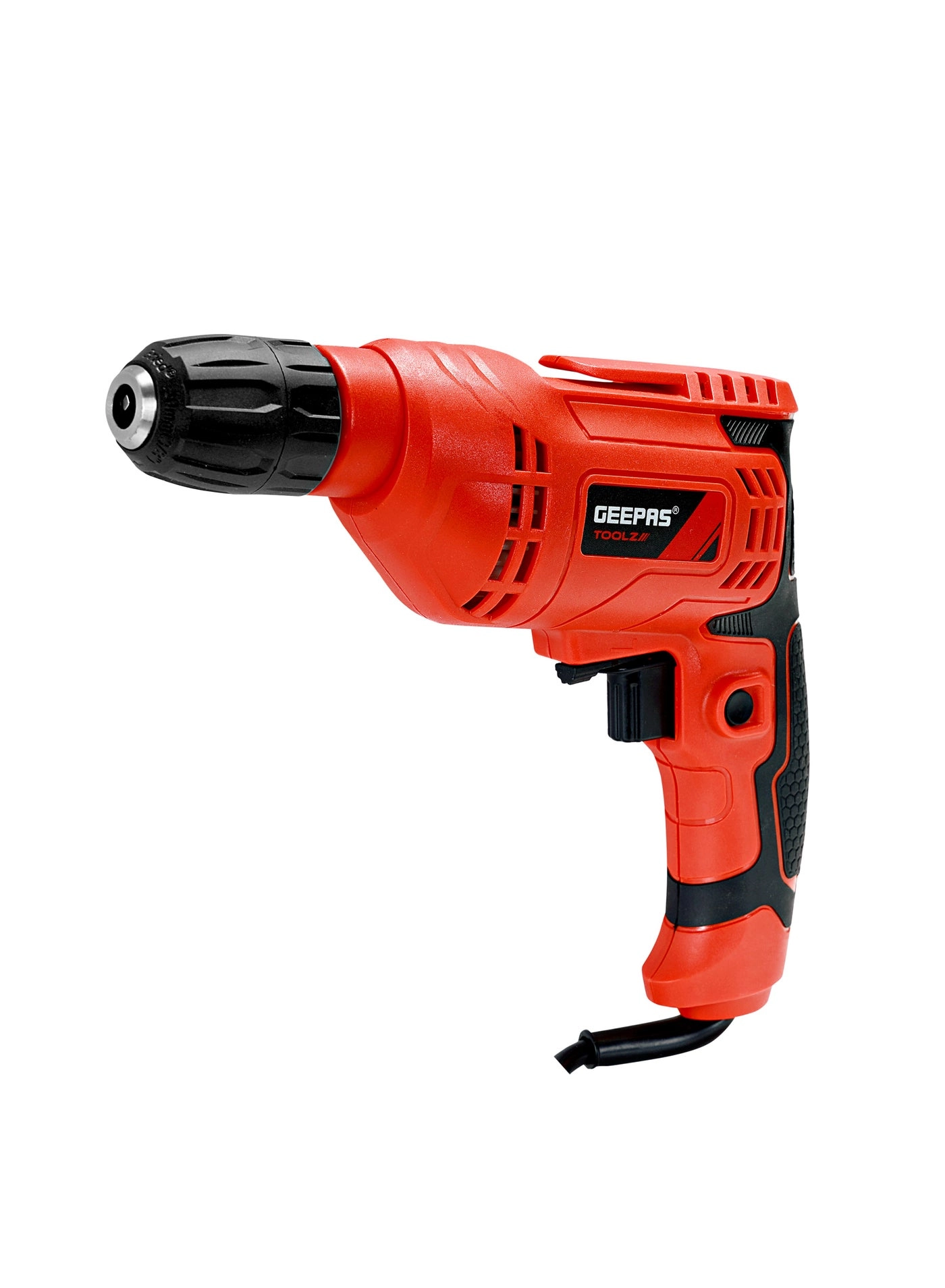 GEEPAS Percussion Drill - 450W 4300RPM