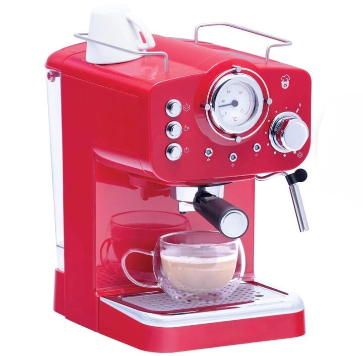Vantix Espresso Coffee Machine - 20 Bar 1.25L