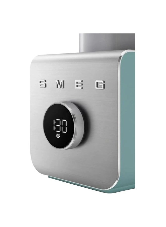 BLC02EGMUK - 9-speed control Vacuum Pump Preset functions