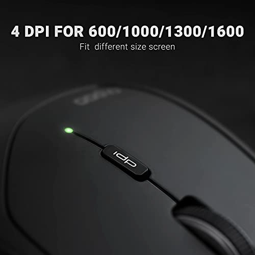 MT550 Multimode Optical Mouse - Wireless