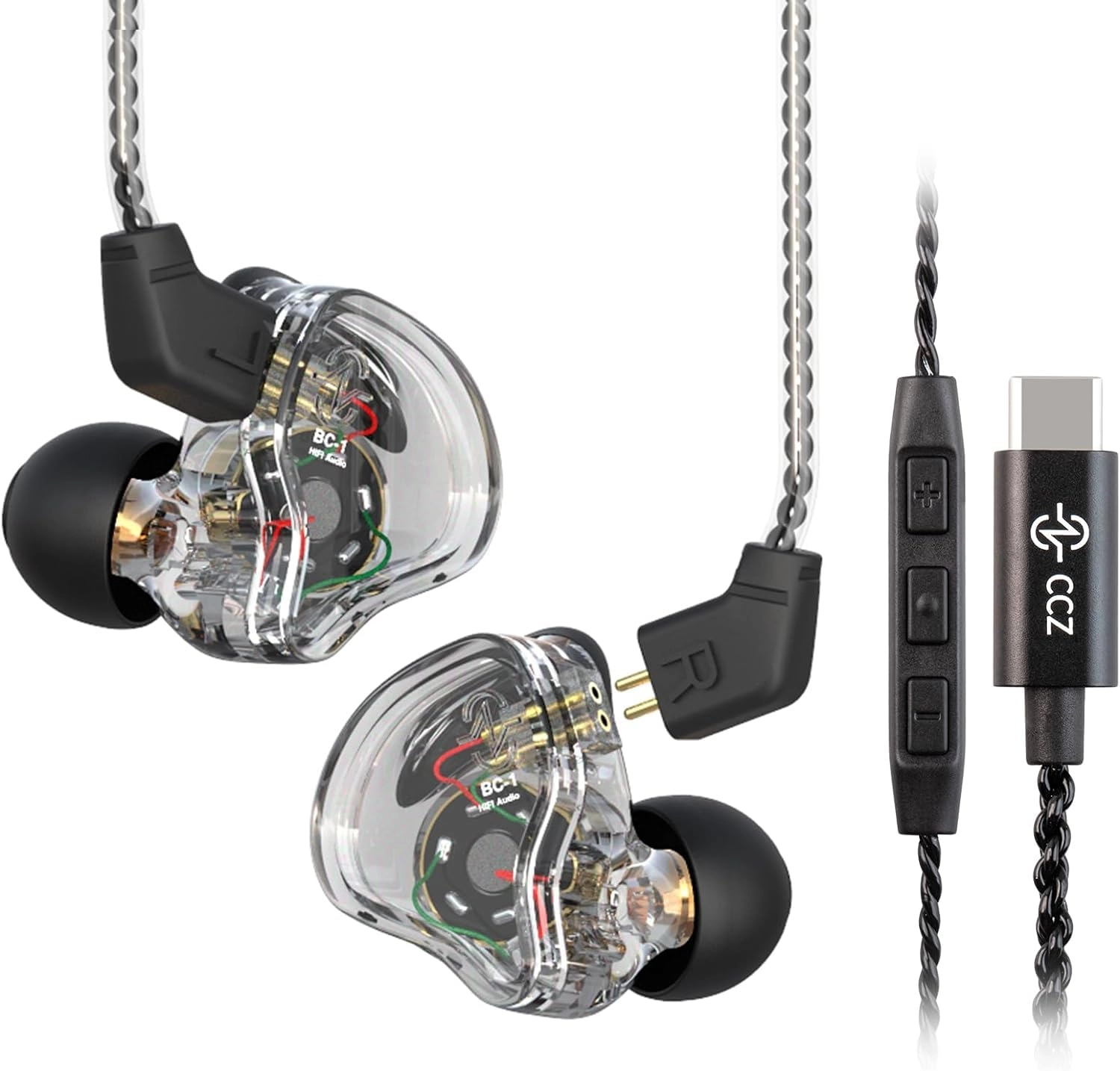 CCZ Melody Wired Earbud