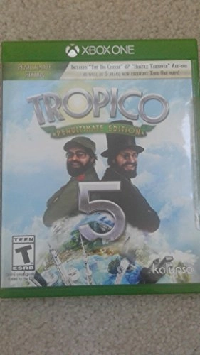 Tropico 5 Penultimate Edition - Xbox One
