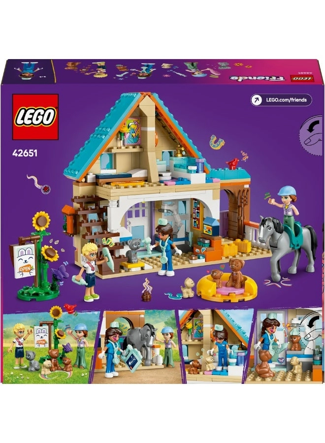 Friends Horse And Pet Vet Clinic (42651) - Animals