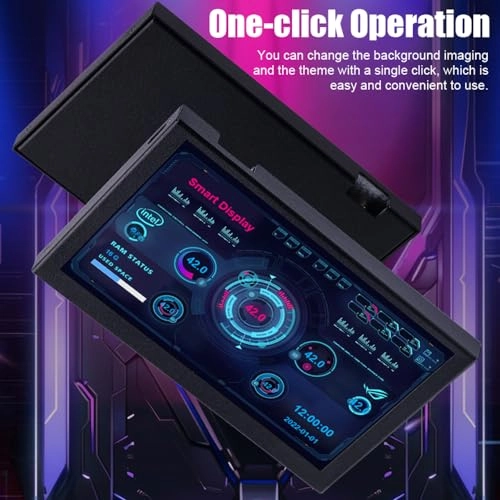 Sub-Screen - VSUudm1542069476L 5 Inches 800*480