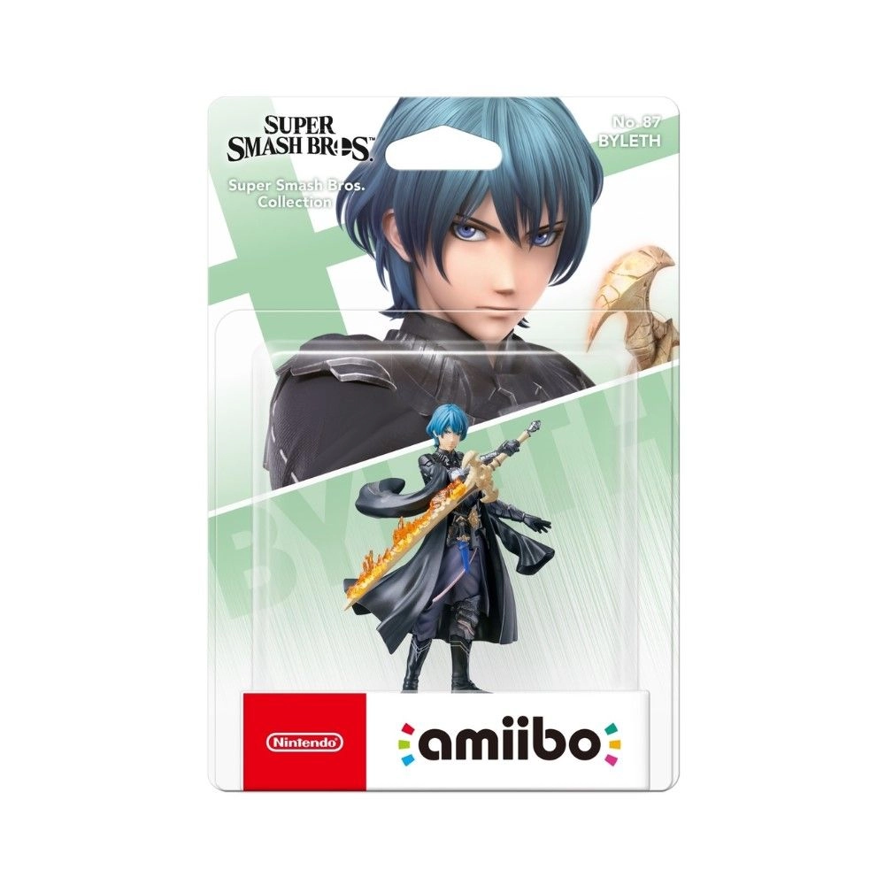 Nintendo Byleth - Amiibo Character Super Smash Bros. Collec