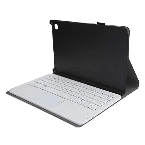 UltraSlim Touchpad Keyboard - Wireless Detachable Leather Stand Cover for Tab A7 T500/T505