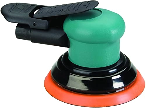 Dynabrade Dynorbital-Spirit - 5" (127 mm) 12000 RPM