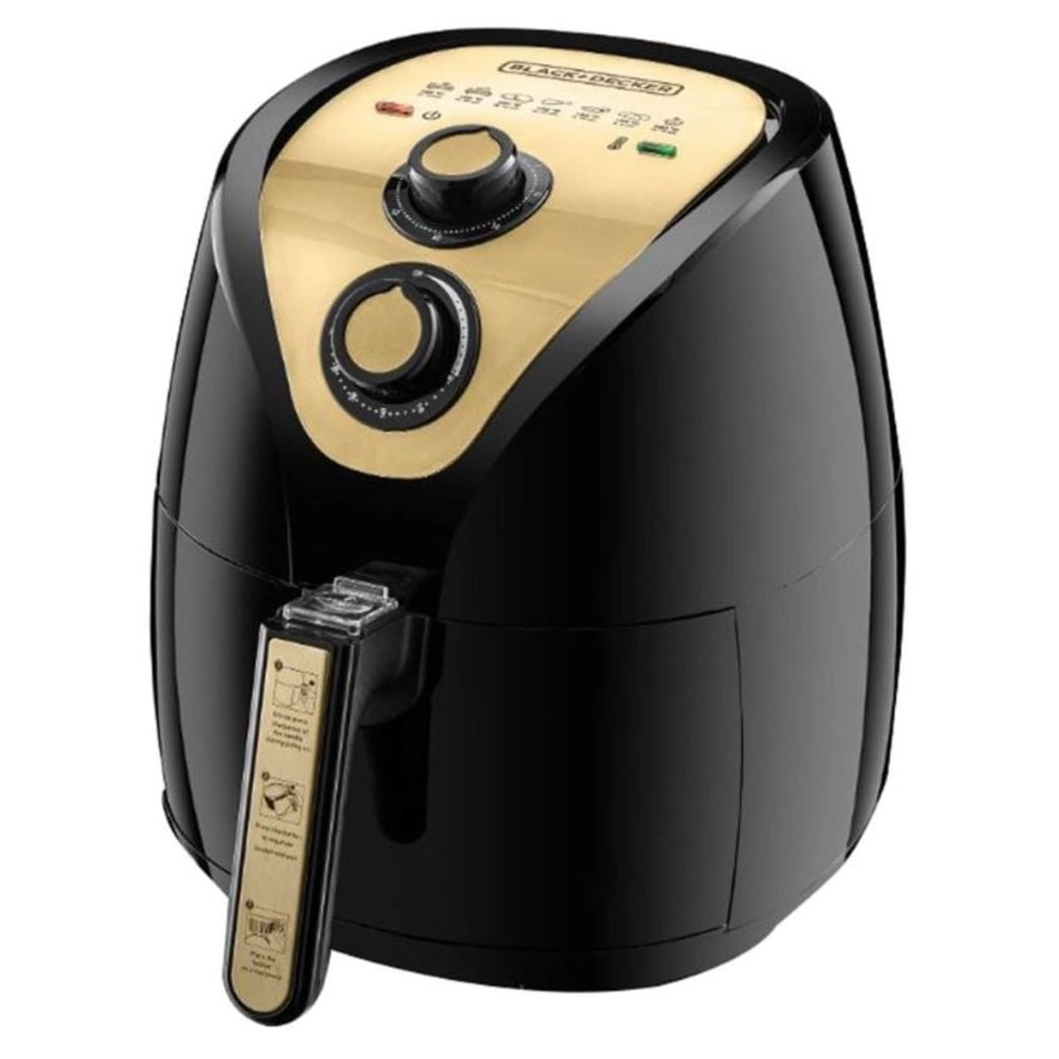 Black & Decker Aero Fry AF250G-B5