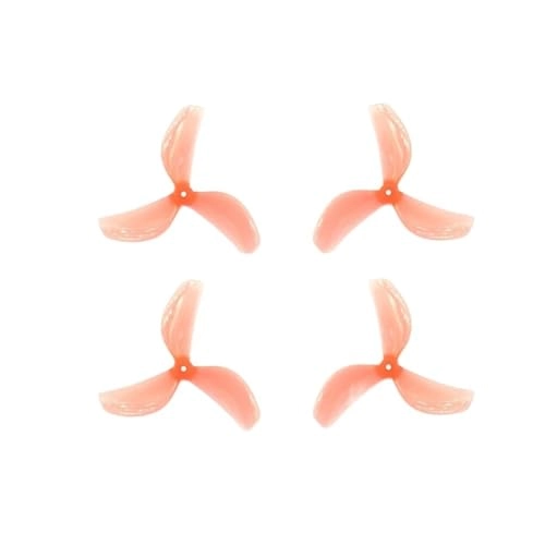 45mm 3Blade PC Propeller - 8Pcs 1.5mm 0805