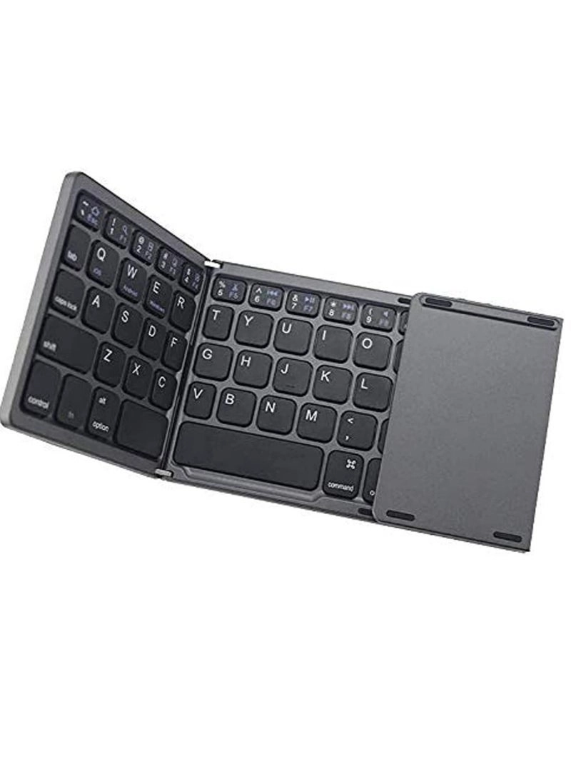 Foldable Bluetooth Keyboard - Wireless