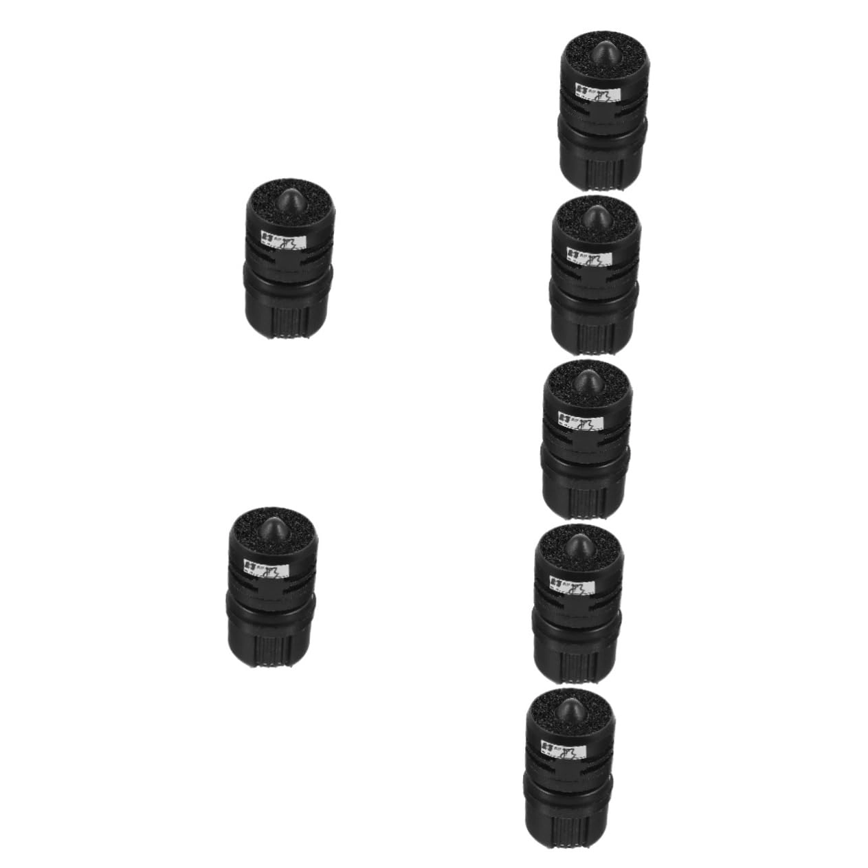CFYCN Dynamic microphone core Wireless Microphone 7pcs