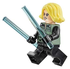 LEGO Black Widow - Superhero