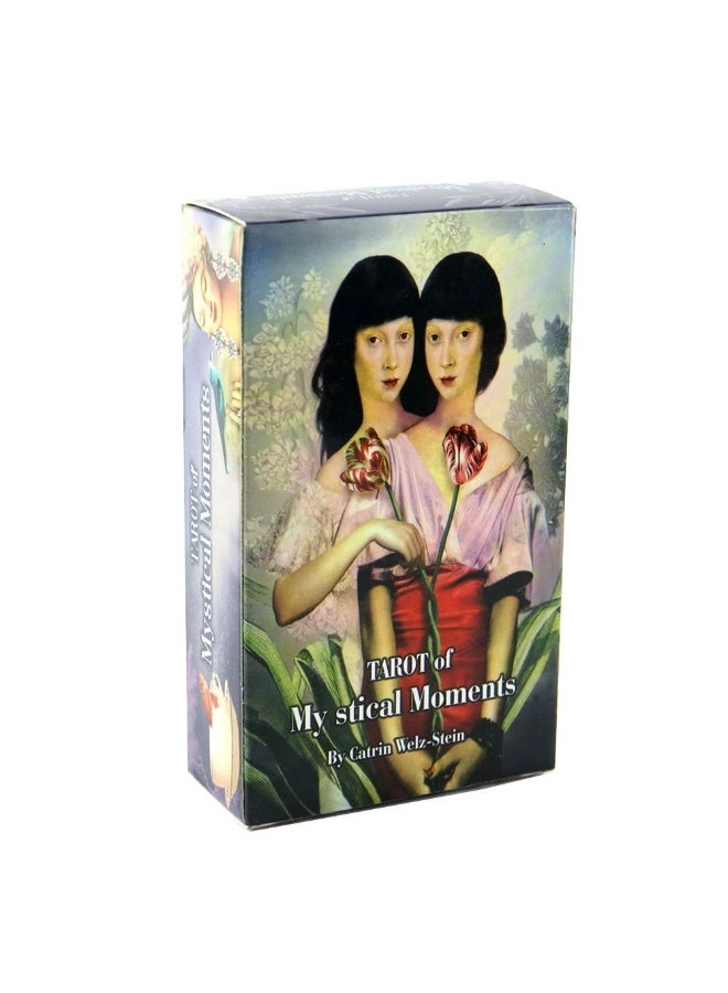 NIBEMINENT Mystical Moments - Tarot Card Deck