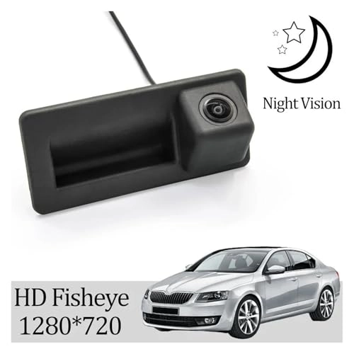 Reverse Camera - low light night vision RCA 1280 x 720