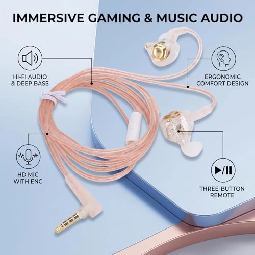 w8yhjvml2g-14 Wired Earbud
