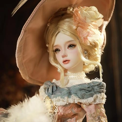 BJD Doll - 1/4 Ball Joint resin Ages 15+
