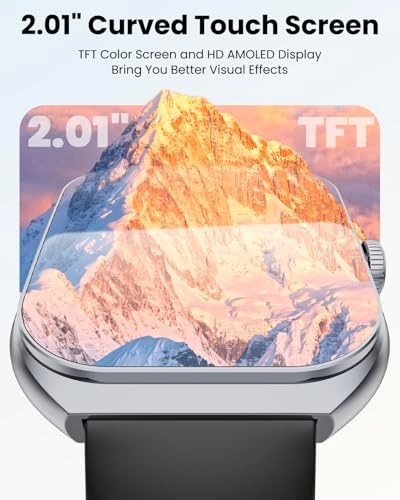 Military Smart Watch