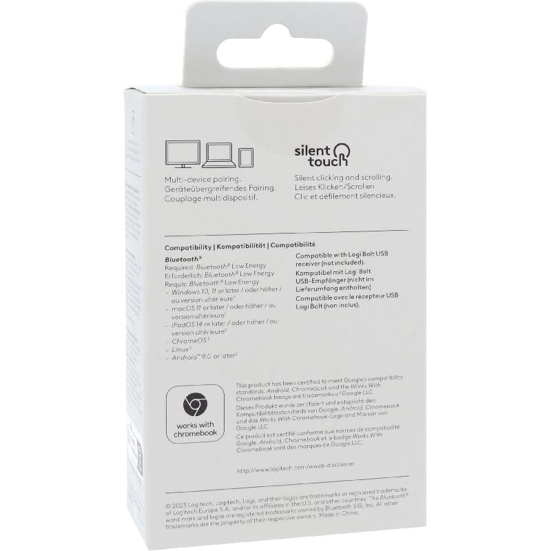 Pebble Mouse 2 M350s - Wireless