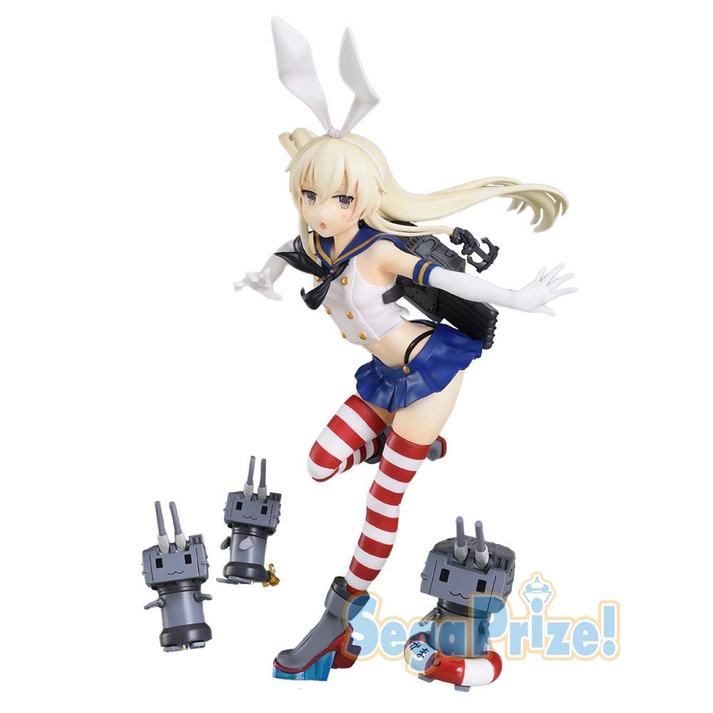 SEGA Kankore Shimakaze kai - 23cm (23 cm) (SP-KCS-001)